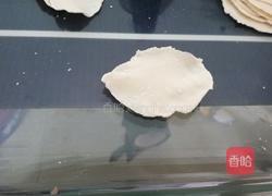 栀子花（面粉制品）的做法图解5