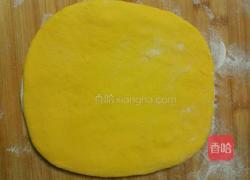 双色南瓜卷的做法图解10