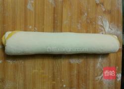 双色南瓜卷的做法图解12