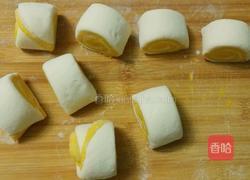 双色南瓜卷的做法图解13