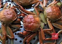 清蒸大闸蟹的做法图解5