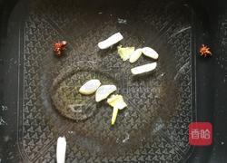 鸡腿拼花菜的做法图解6