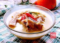 明太鱼炖豆腐的做法图解9