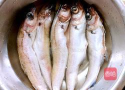 明太鱼炖豆腐的做法图解1