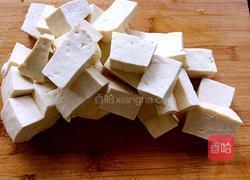明太鱼炖豆腐的做法图解2