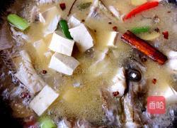 明太鱼炖豆腐的做法图解7