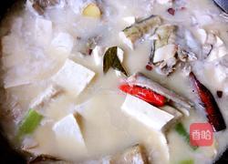 明太鱼炖豆腐的做法图解8