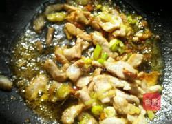 木耳西兰花的做法图解4