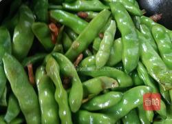 豆角炖窝瓜的做法图解4