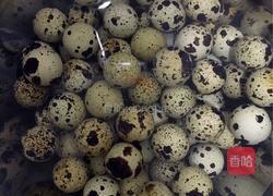 茶叶蛋～鹌鹑蛋的做法图解1