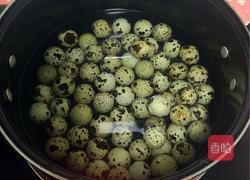 茶叶蛋~鹌鹑蛋的做法图解2