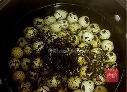 茶叶蛋～鹌鹑蛋的做法图解6