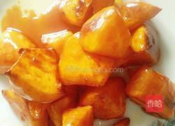 拔丝红薯的做法图解9