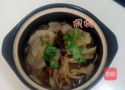 萝卜炖肉的做法图解7