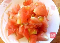 蕃茄牛肉面的做法图解1