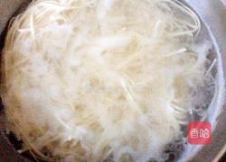 蕃茄牛肉面的做法图解6