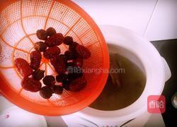 红枣桂圆炖乳鸽的做法图解7