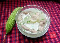 冬瓜肉片汤的做法图解11
