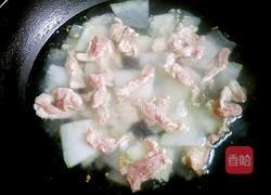 冬瓜肉片汤的做法图解10