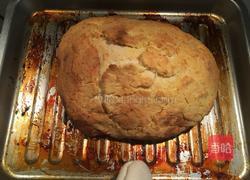 大巨蛋面包的做法图解6