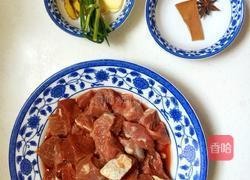 清炖牛肉汤的做法图解3