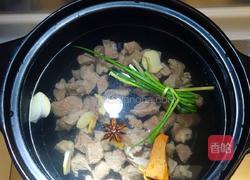 清炖牛肉汤的做法图解6