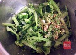 凉拌西兰花的做法图解5