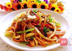 凉拌猪耳朵的做法图解8