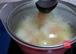 素炆蘿卜的做法图解6