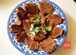 卤牛肉的做法图解9