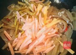 魔芋泡菜的做法图解7