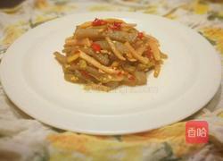 魔芋泡菜的做法图解10