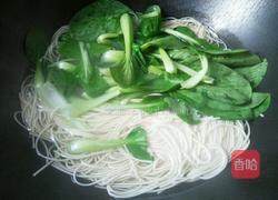 哨子面的做法图解12