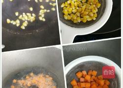 宝宝食谱之 五彩鸡丁的做法图解6