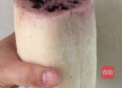 冰糖紫米莲藕的做法图解5