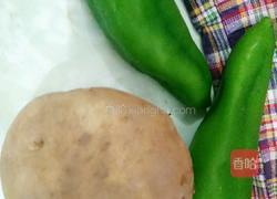 红油土豆丝的做法图解1