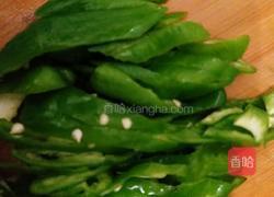 红油土豆丝的做法图解3