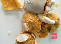 鸭蛋黄焗梭子蟹的做法图解6