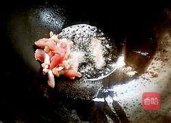 咸肉炒藜蒿的做法图解4