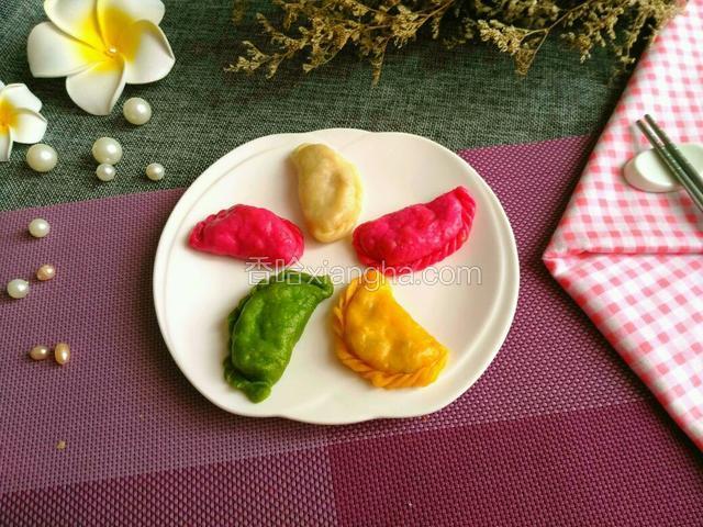 花边饺子