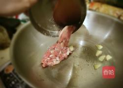 香菜肉丝的做法图解5
