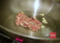 香菜肉丝的做法图解6