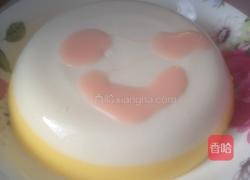 双色布丁的做法图解4