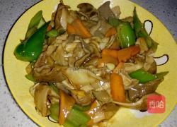 溜肚片的做法图解6