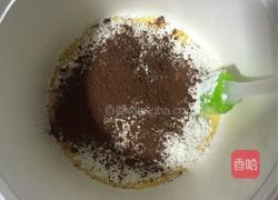 可可小饼的做法图解4