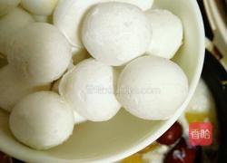 鸡蛋苹果圆子汤的做法图解6