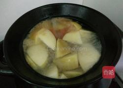 蔬果排骨汤的做法图解6