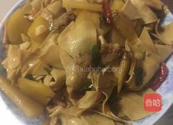 干豆腐炖土豆的做法图解6