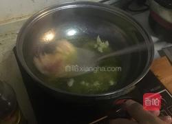 干豆腐炖土豆的做法图解4