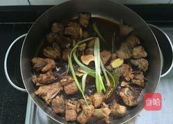 蜜汁香芒排骨的做法图解4